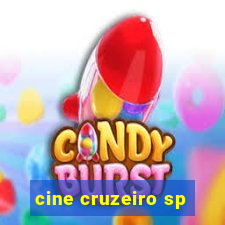 cine cruzeiro sp